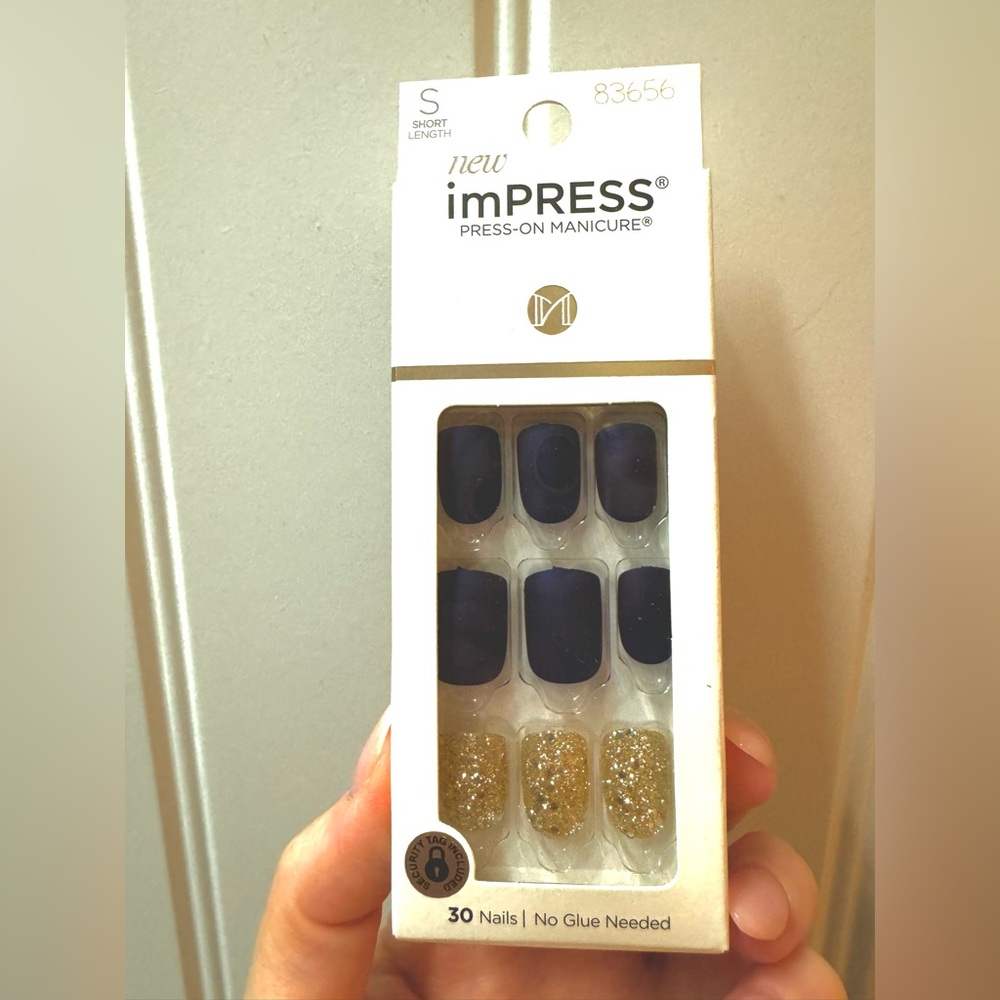 S imPress Full Set New